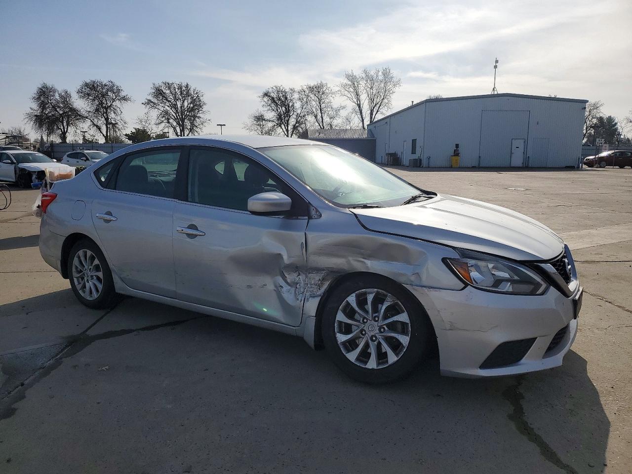 Nissan Sentra S