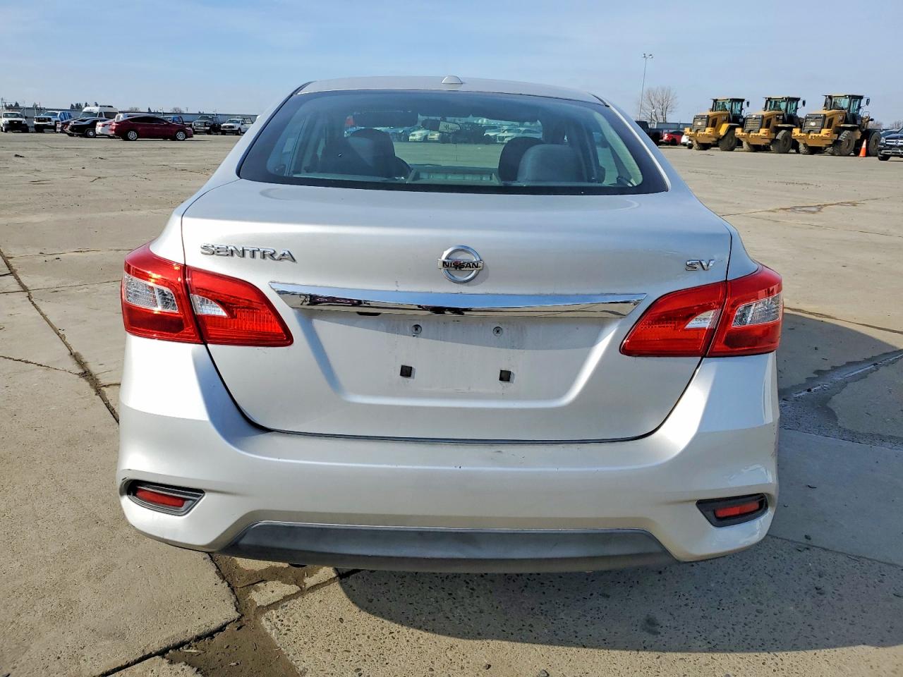 Nissan Sentra S