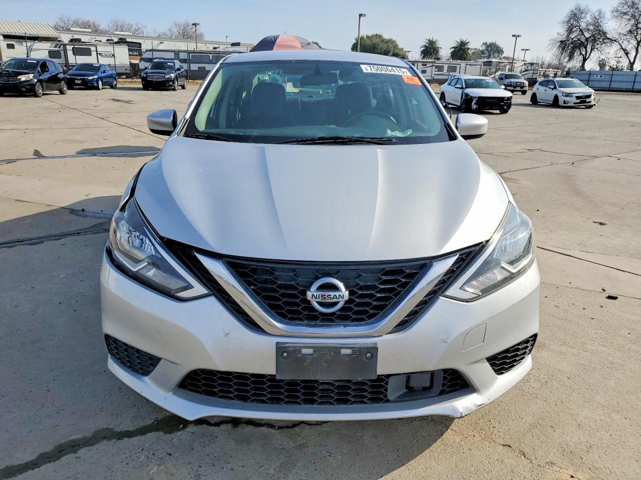 Nissan Sentra S