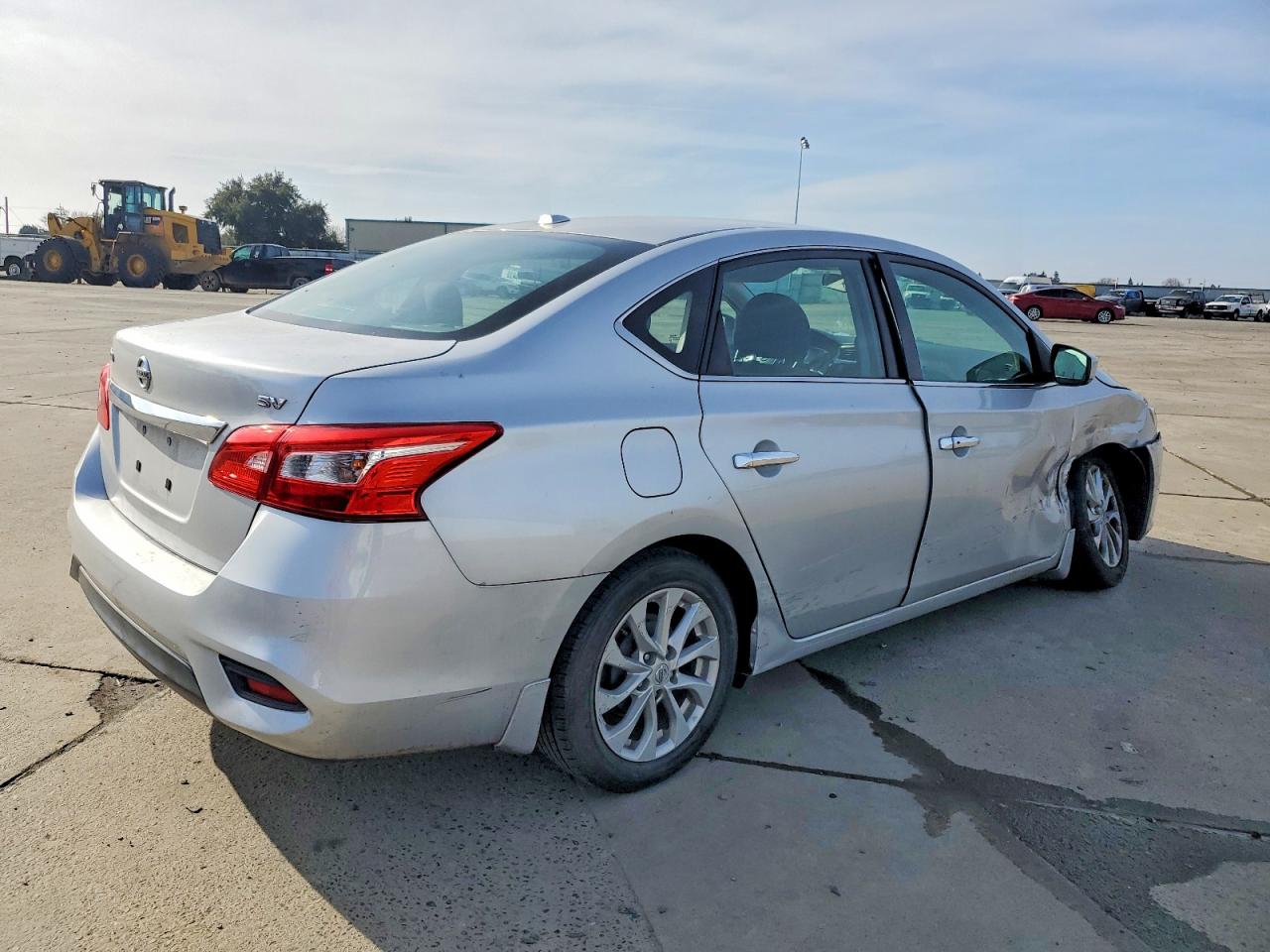 Nissan Sentra S