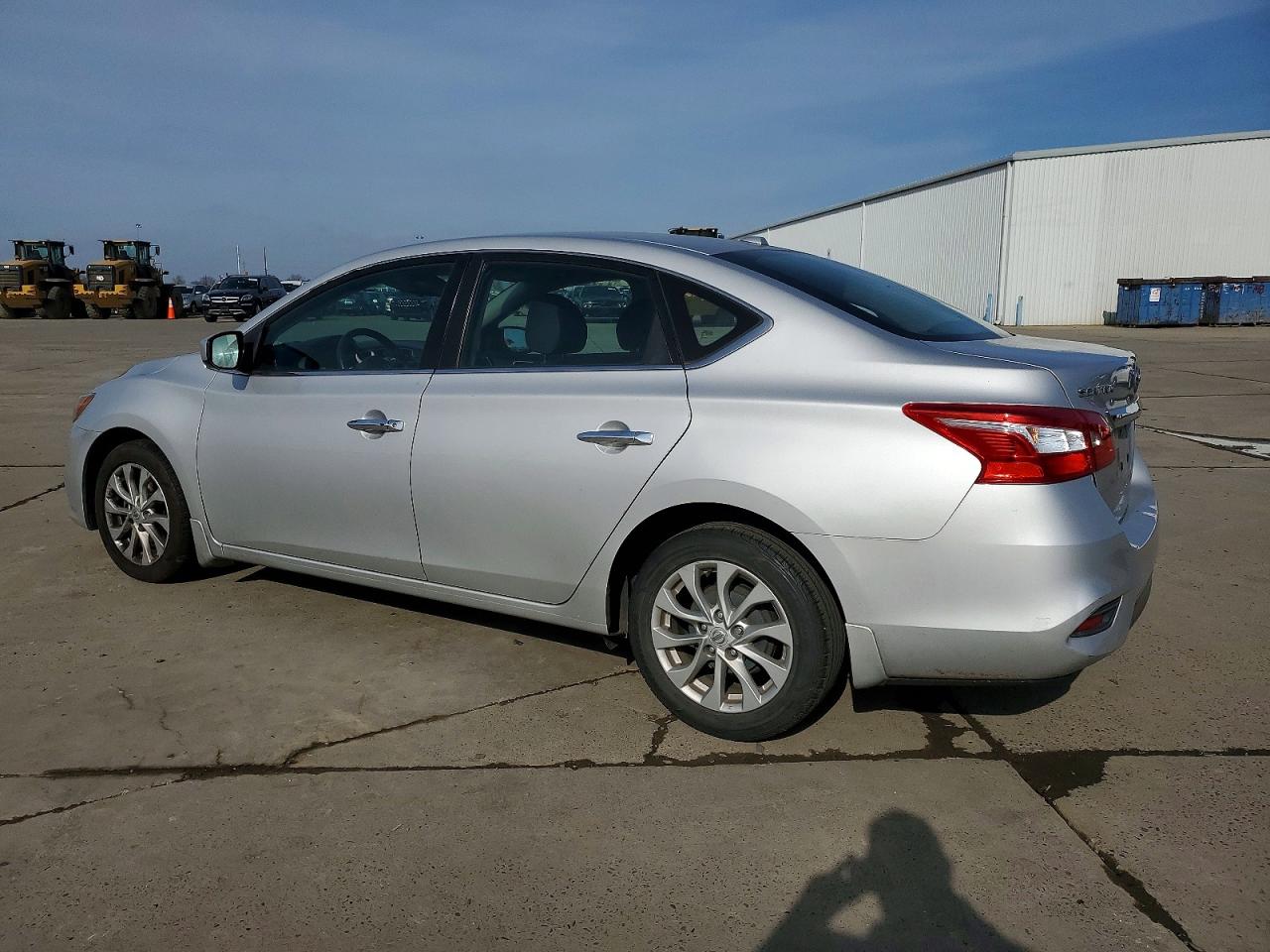 Nissan Sentra S