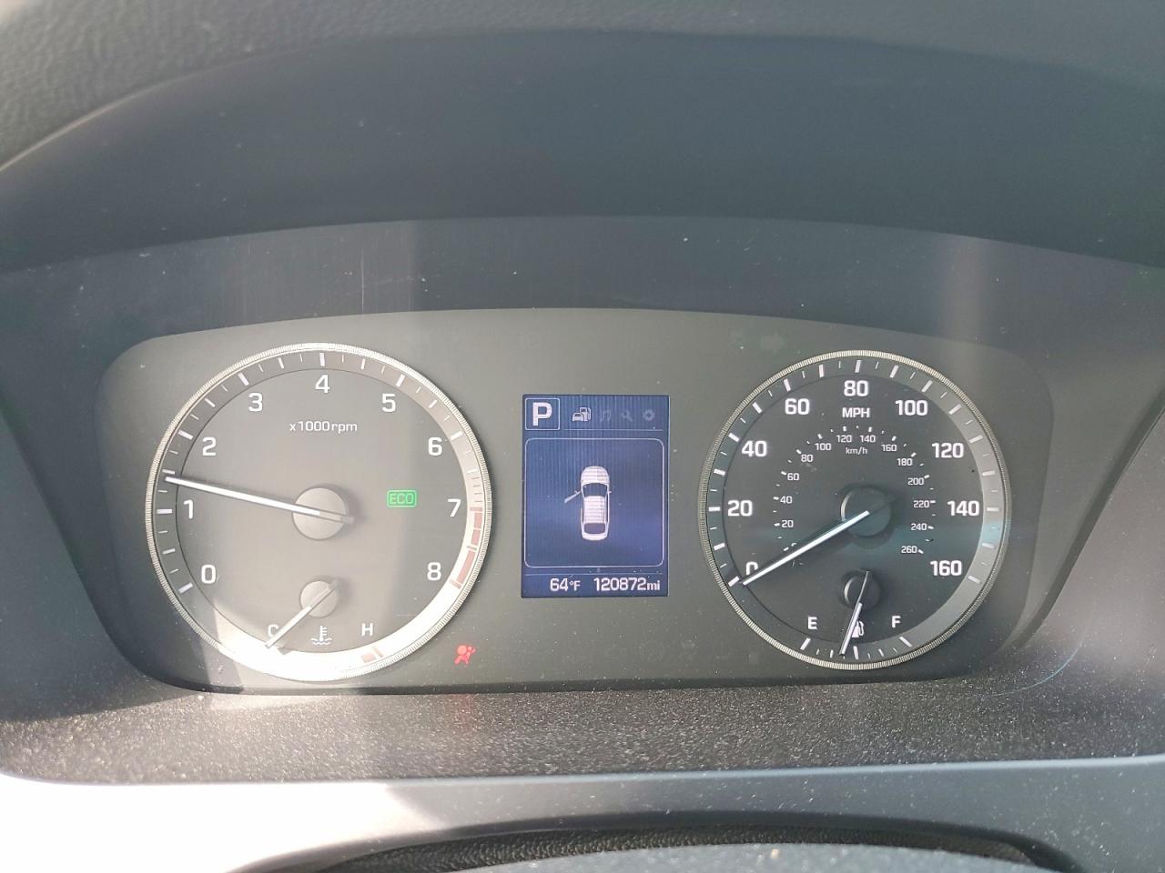 Hyundai SONATA Sport