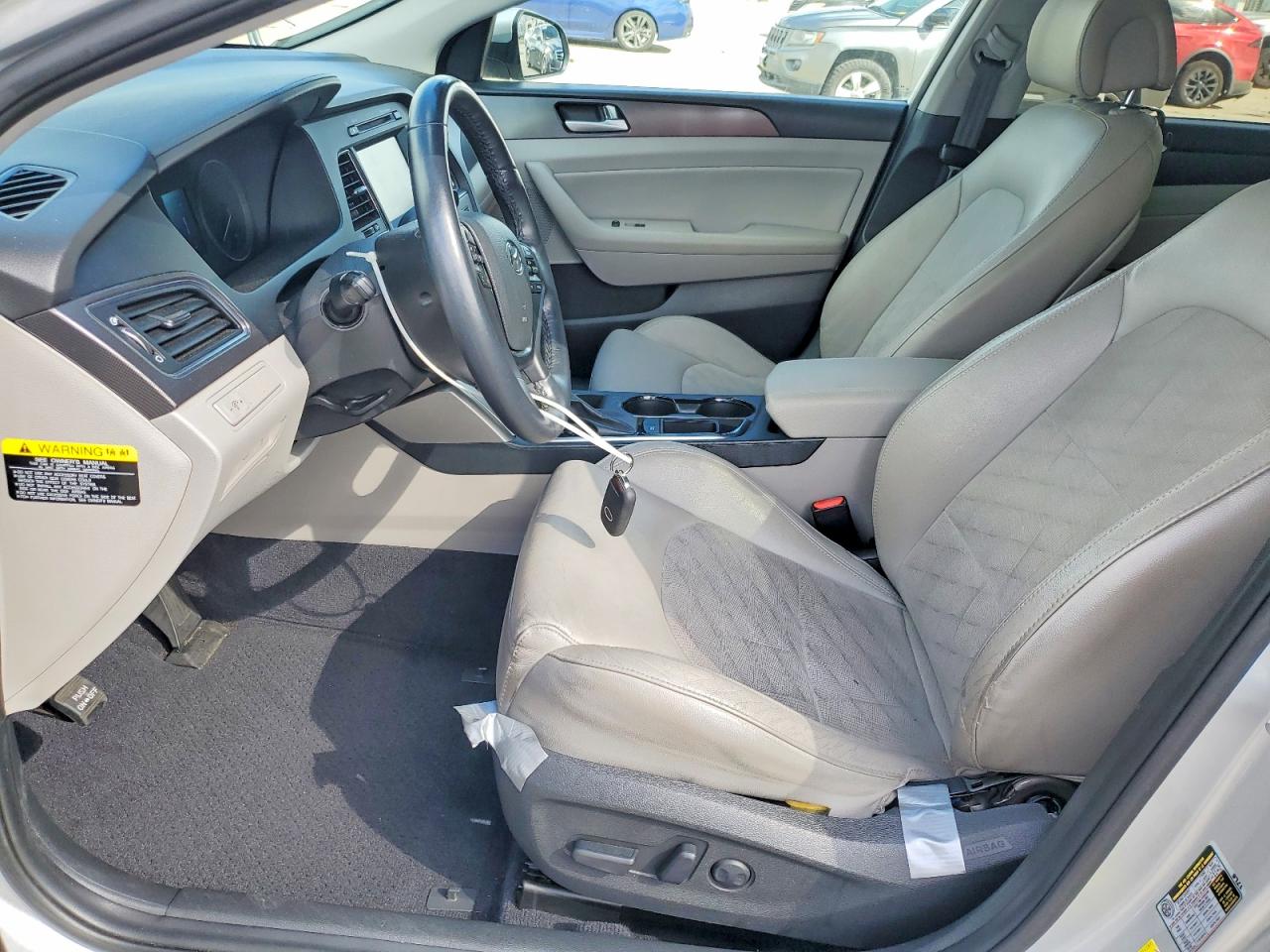 Hyundai SONATA Sport