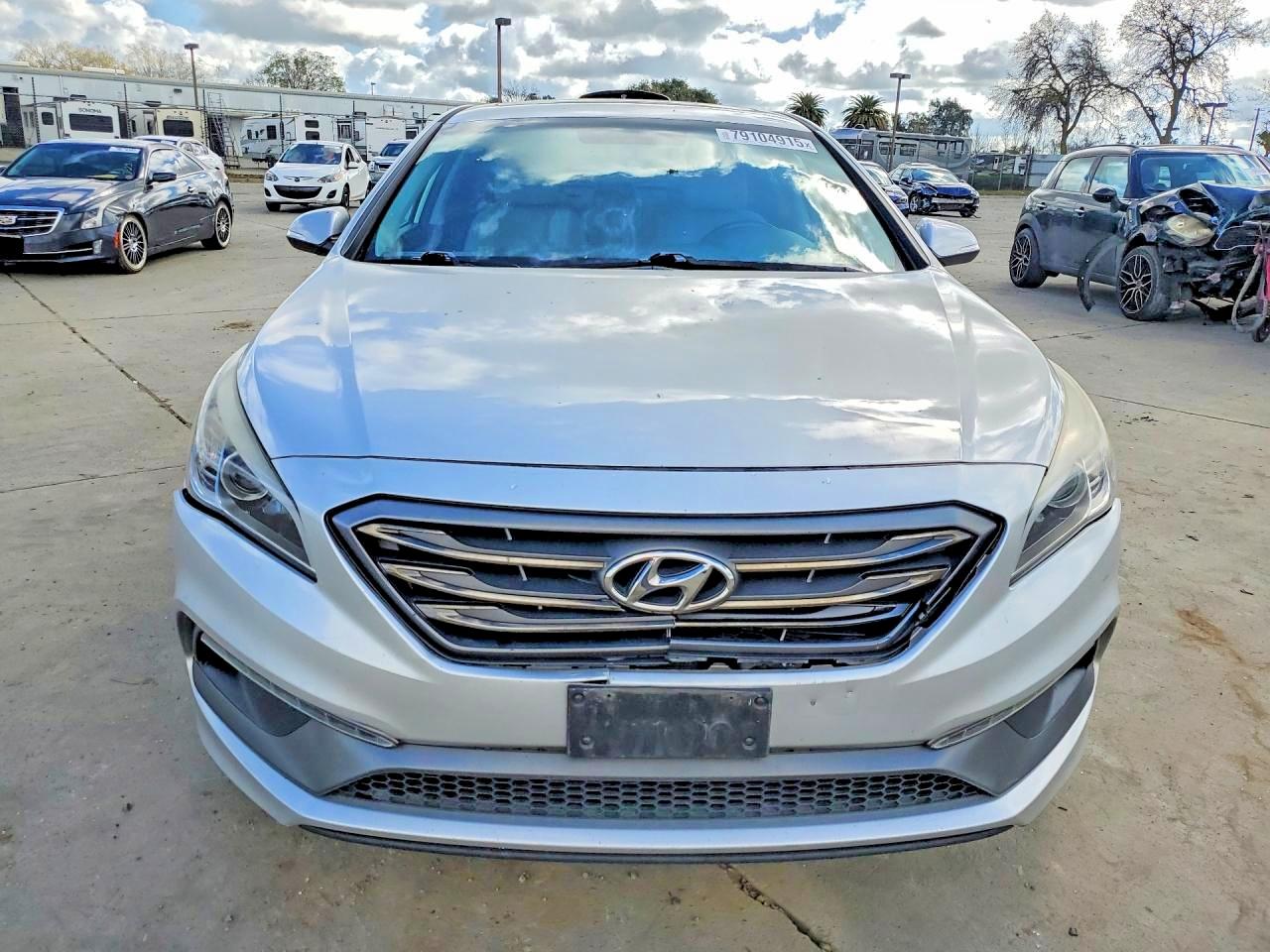 Hyundai SONATA Sport