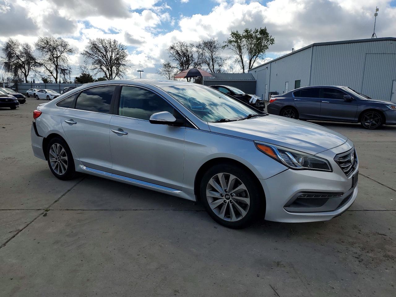 Hyundai SONATA Sport
