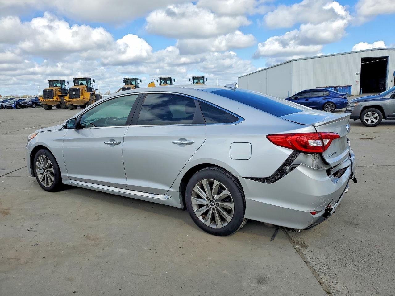 Hyundai SONATA Sport