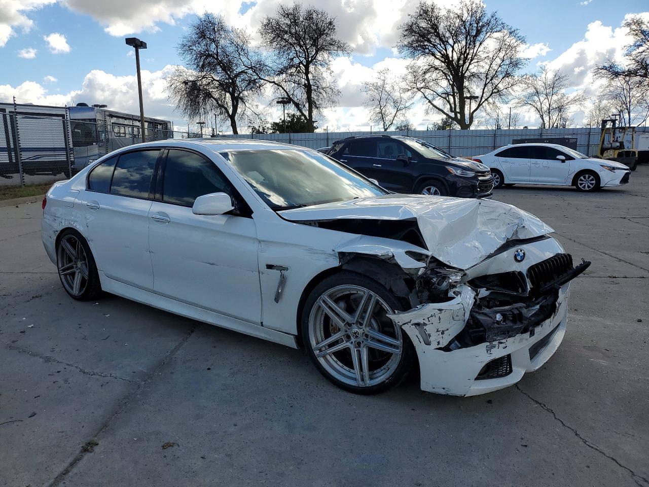 BMW 5 Series I