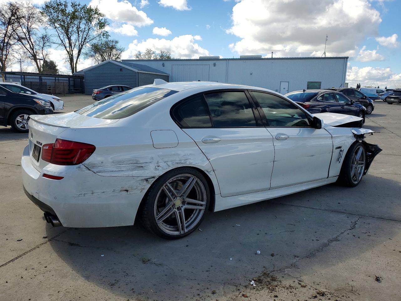 BMW 5 Series I