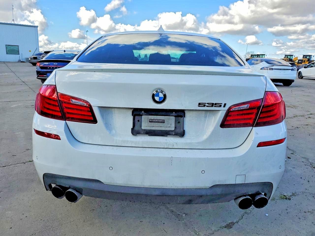 BMW 5 Series I