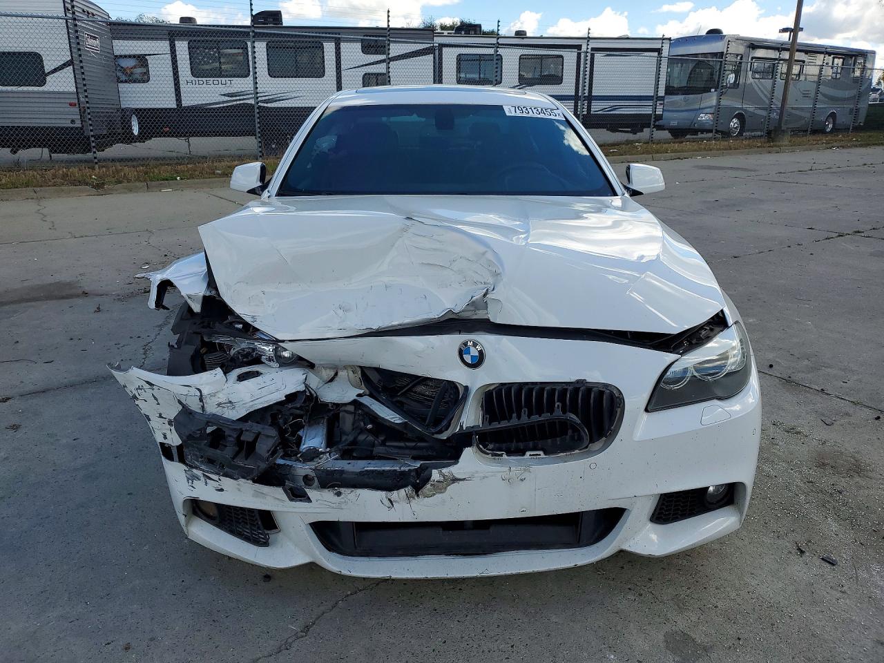BMW 5 Series I