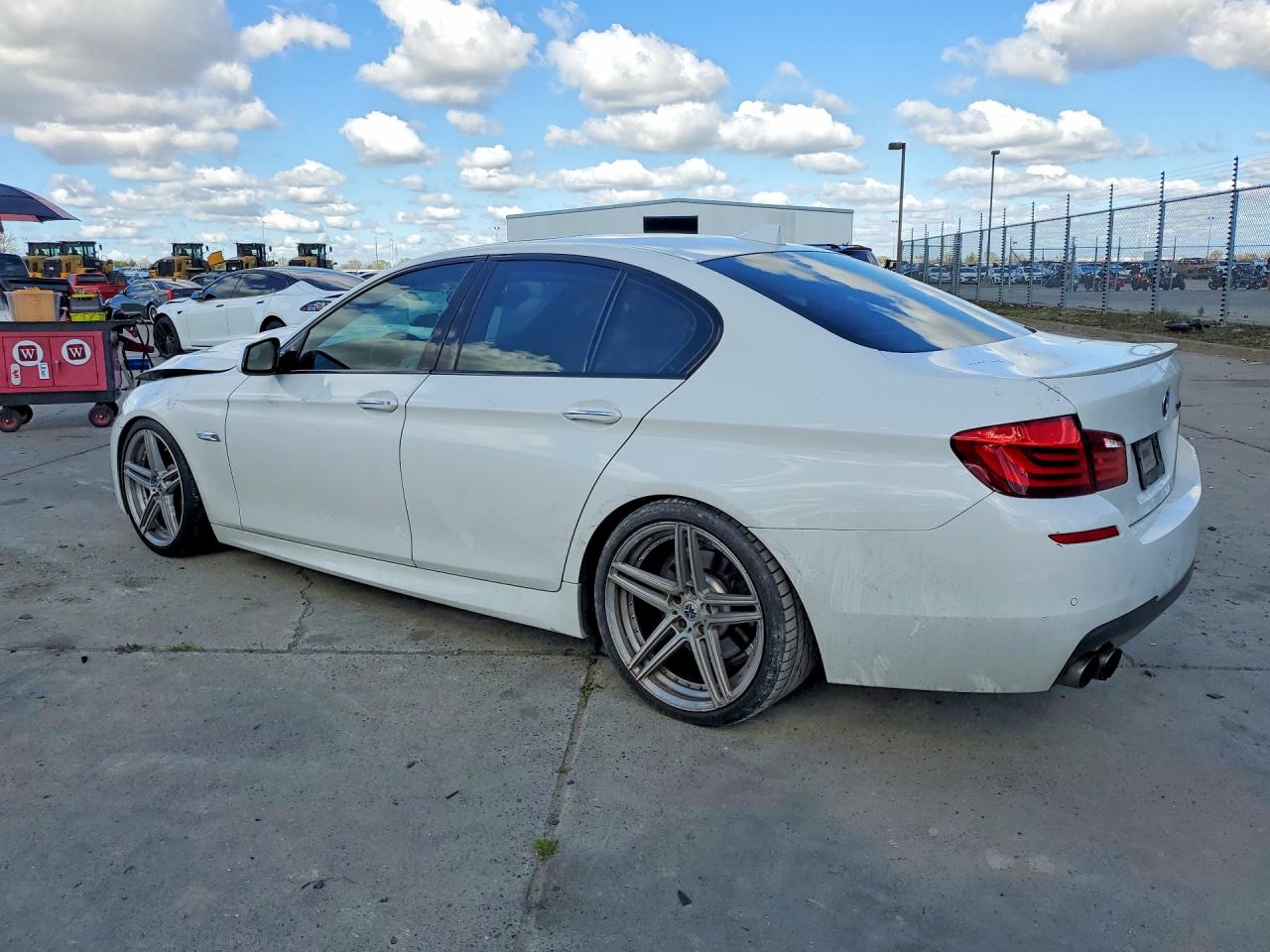 BMW 5 Series I