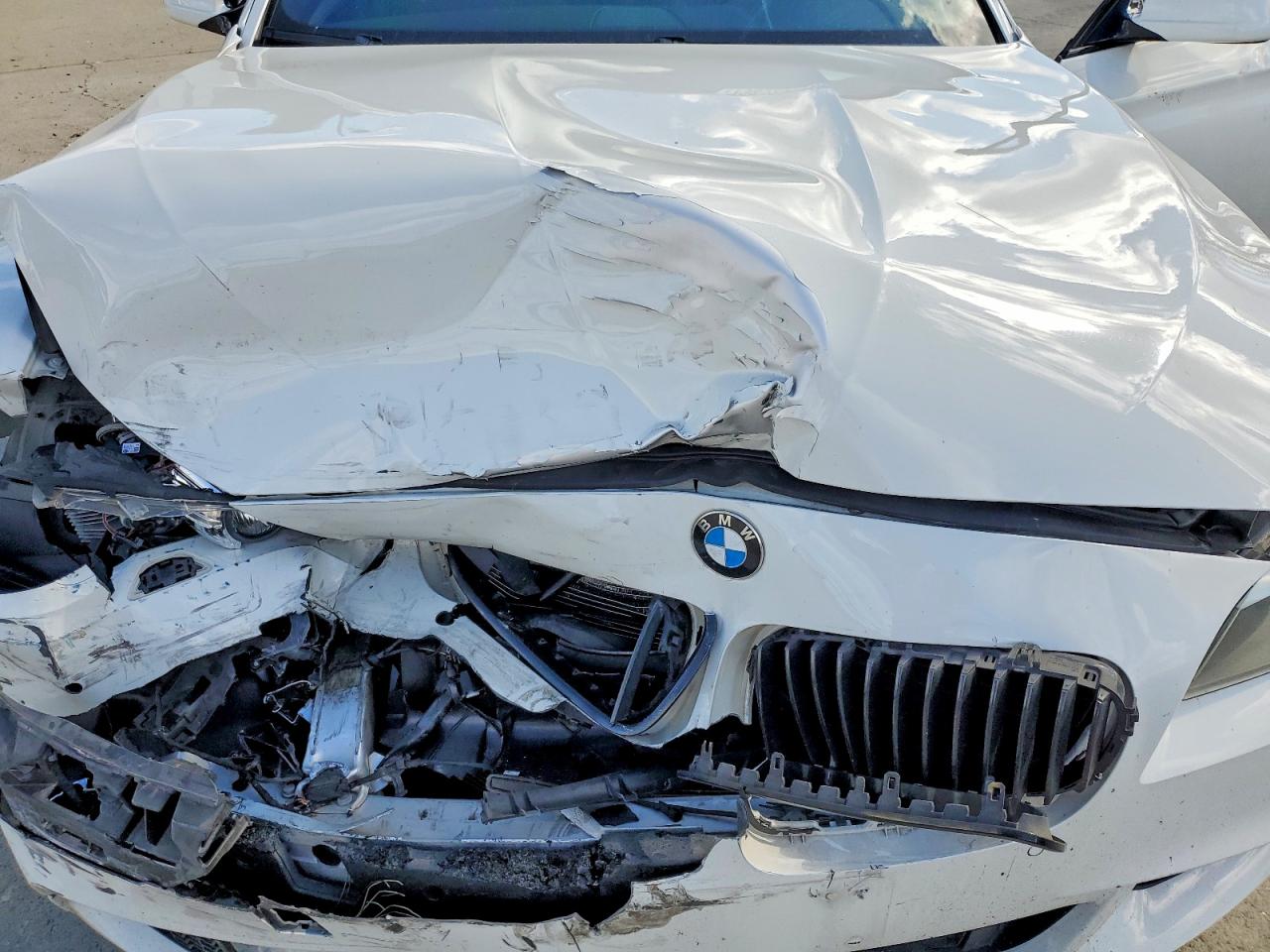 BMW 5 Series I