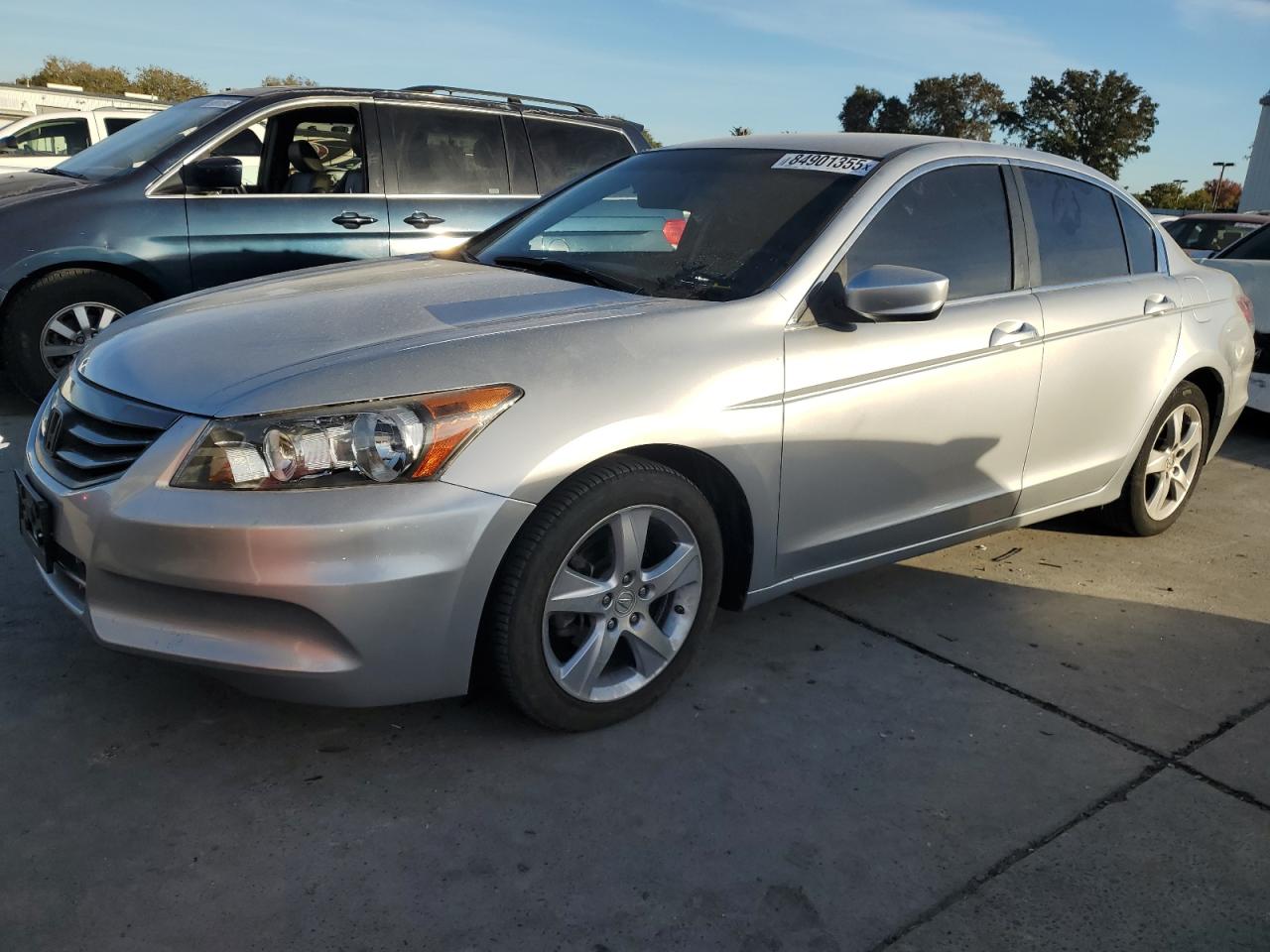 Salvage Honda Accord Image