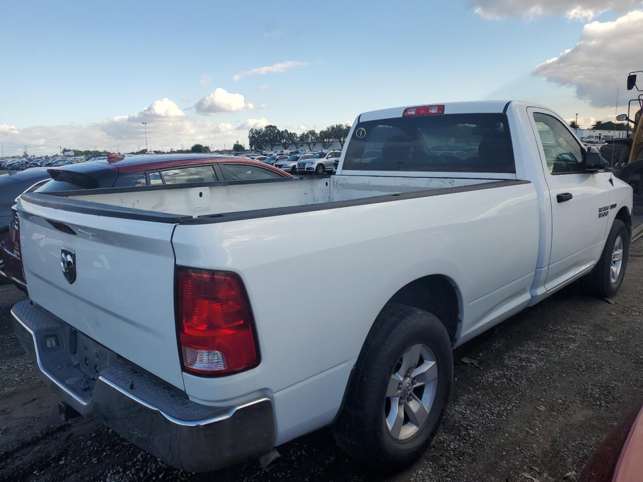 Ram 1500 St