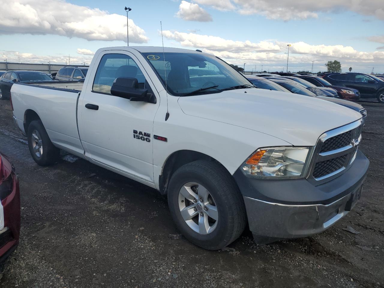 Ram 1500 St