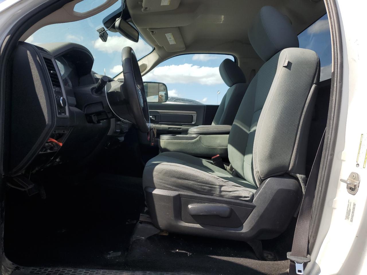 Ram 1500 St