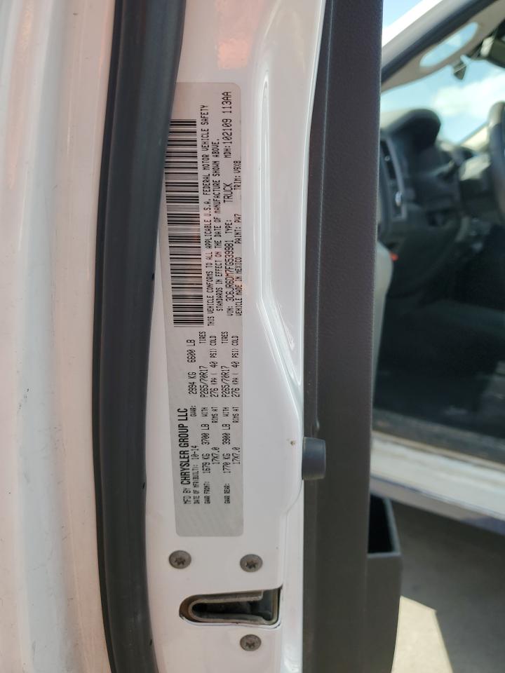 Ram 1500 St