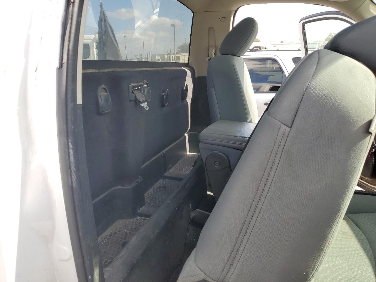 Ram 1500 St