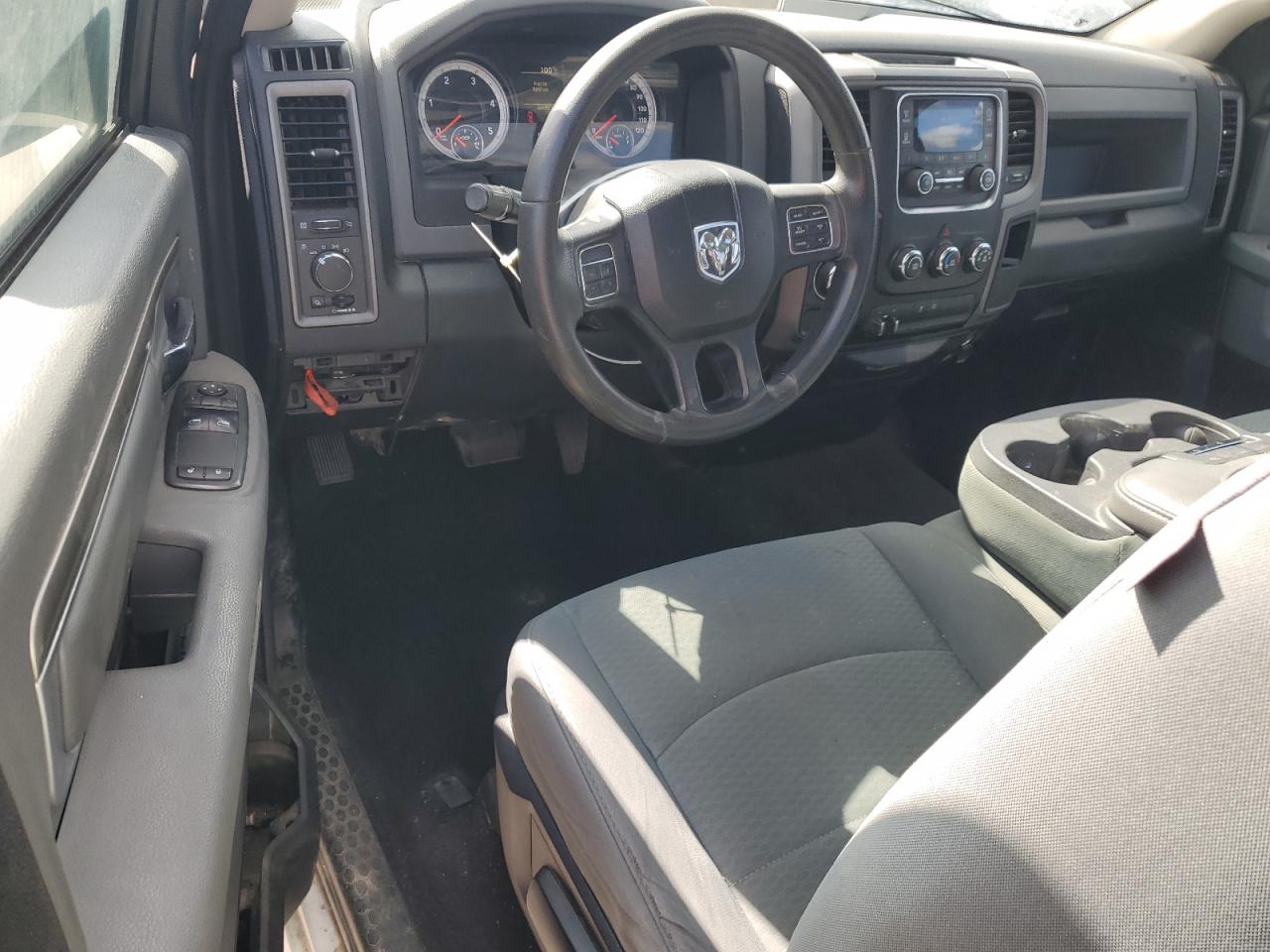 Ram 1500 St