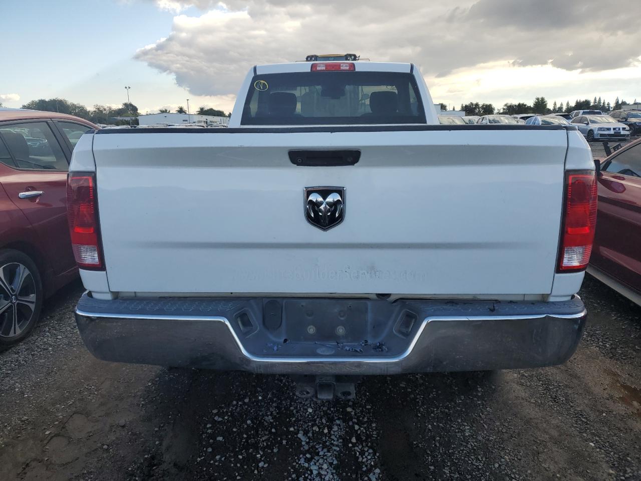 Ram 1500 St