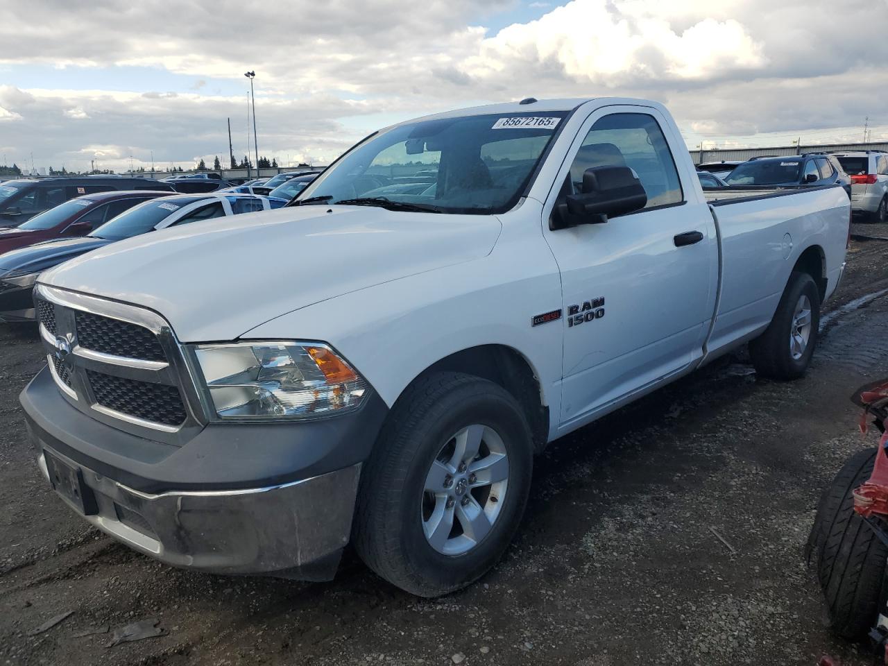 Salvage Ram 1500 Image
