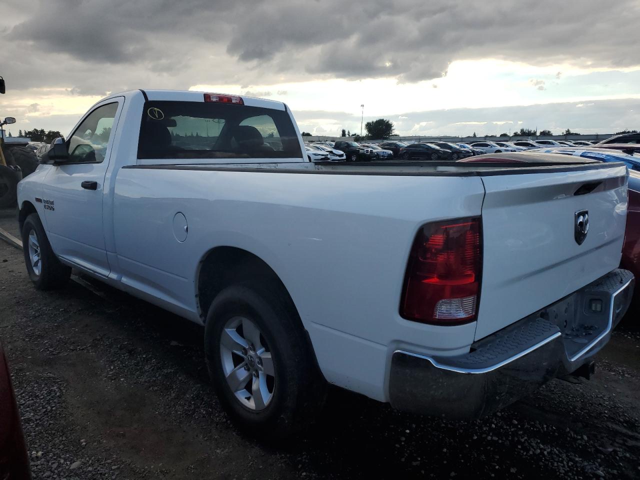 Ram 1500 St