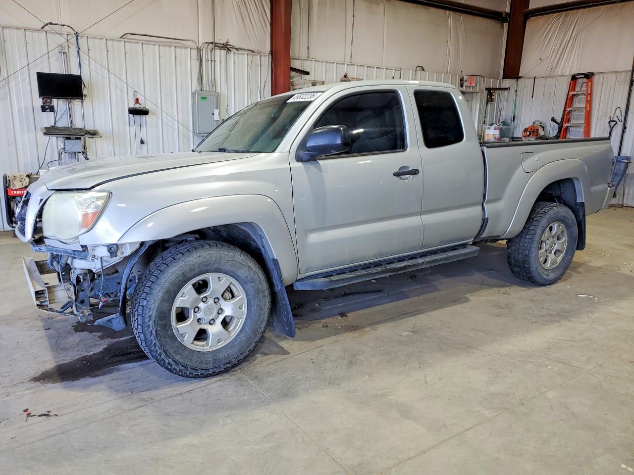 Salvage Toyota Tacoma Image