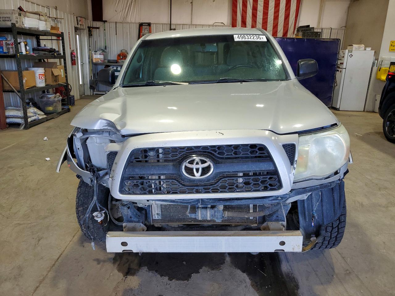 Toyota Tacoma Access Cab