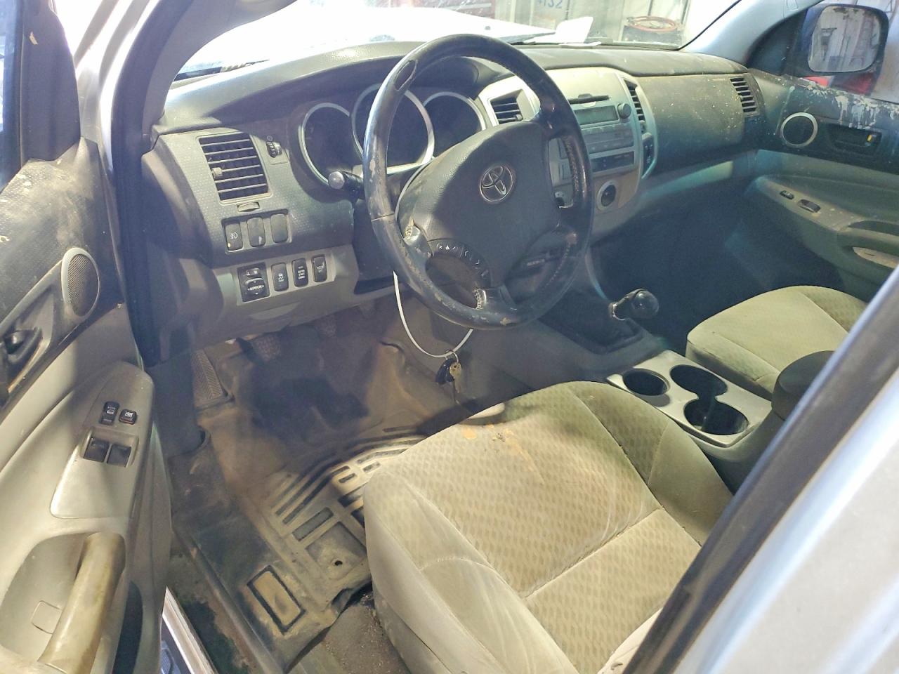 Toyota Tacoma Access Cab