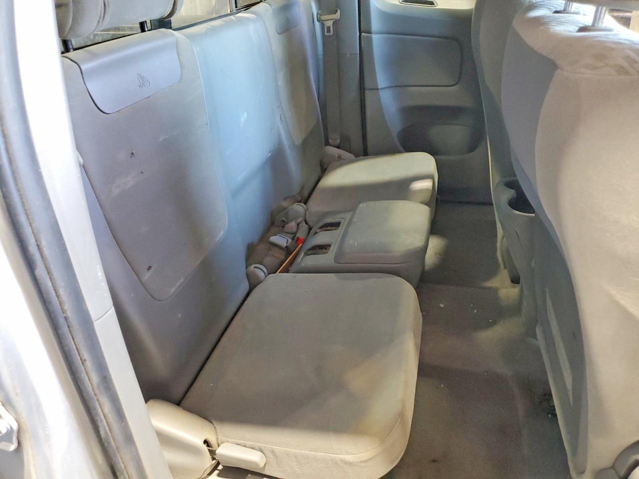 Toyota Tacoma Access Cab