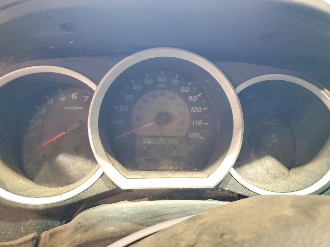 Toyota Tacoma Access Cab