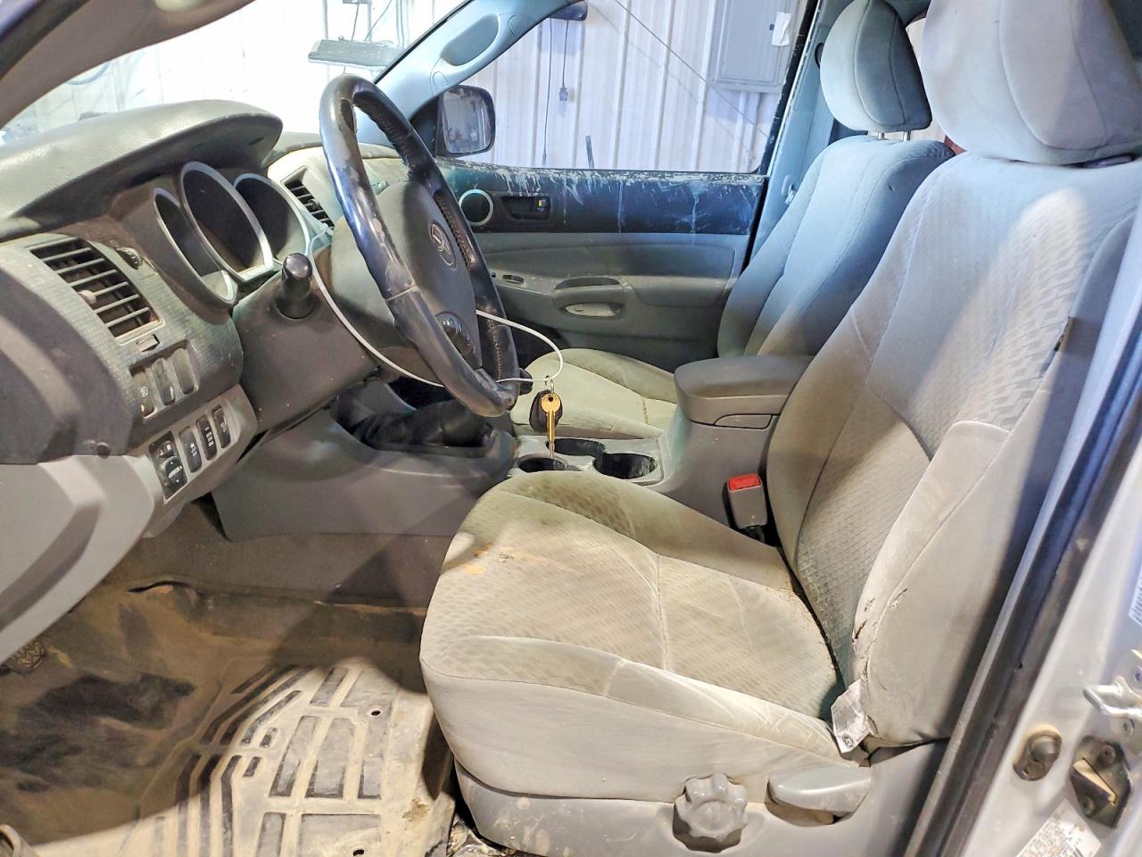 Toyota Tacoma Access Cab
