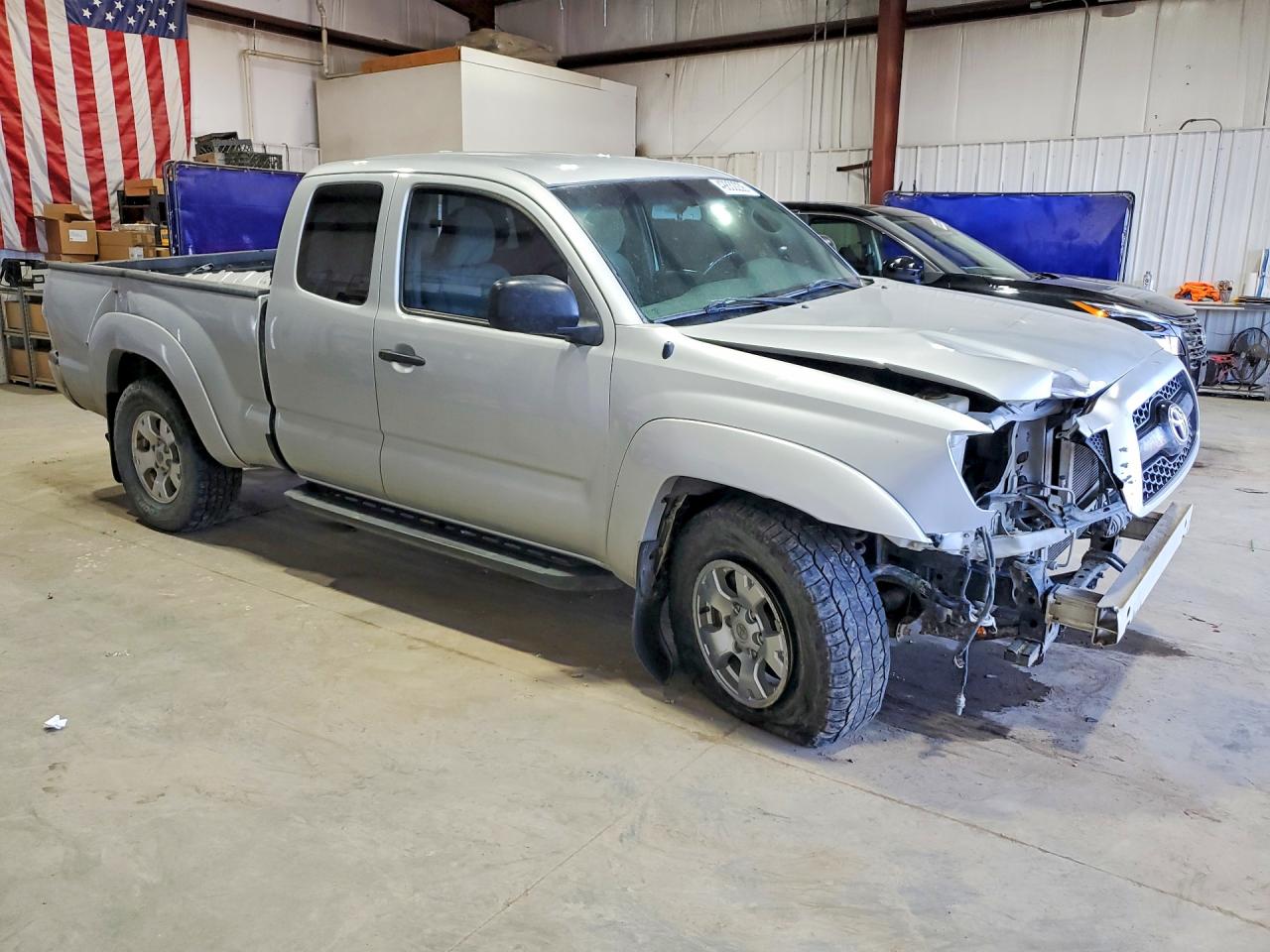 Toyota Tacoma Access Cab
