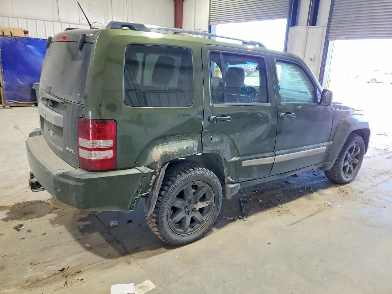 Jeep Liberty Limited