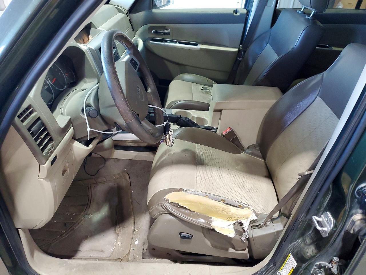 Jeep Liberty Limited