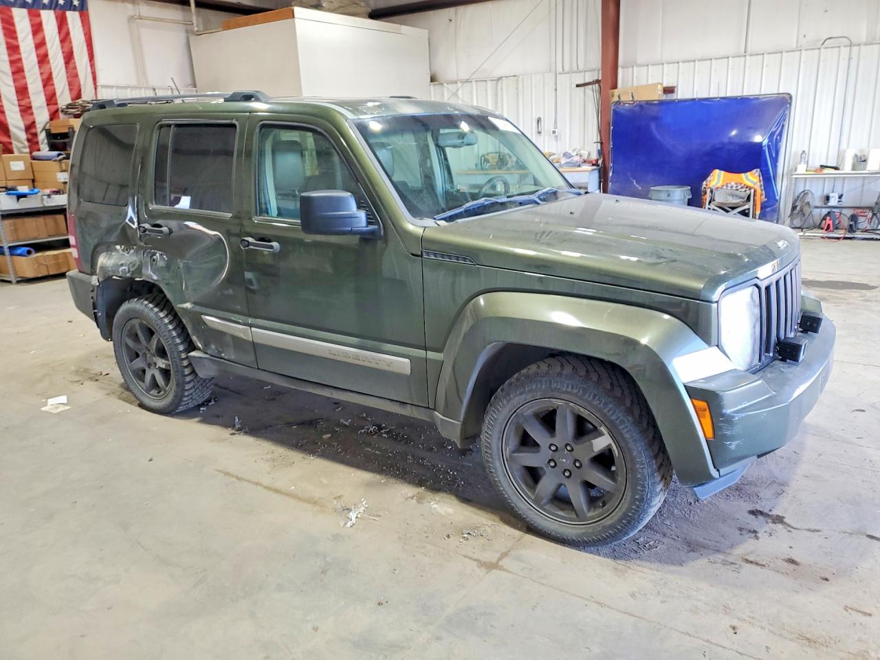 Jeep Liberty Limited