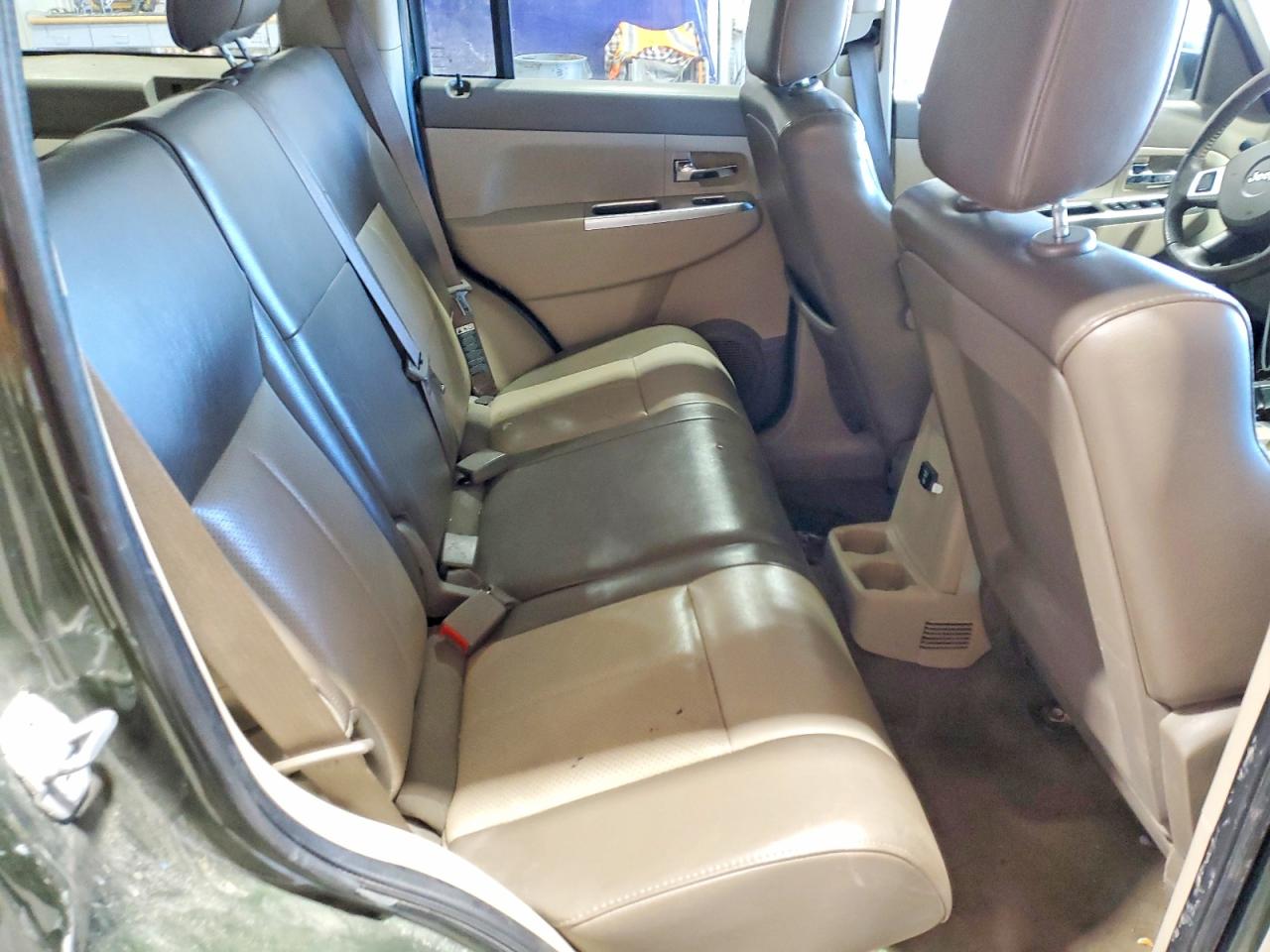 Jeep Liberty Limited