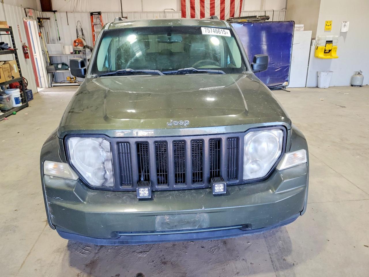 Jeep Liberty Limited
