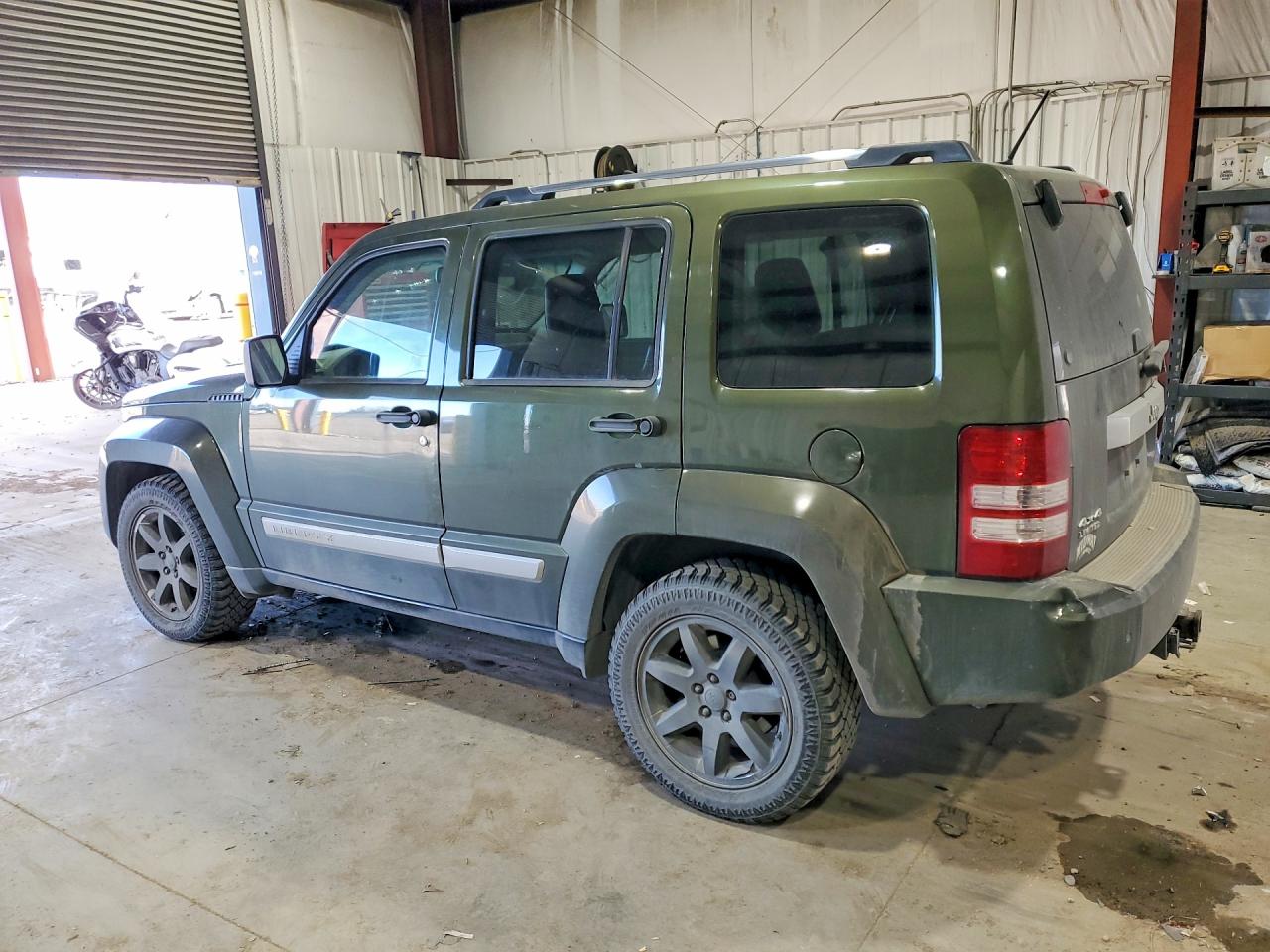 Jeep Liberty Limited