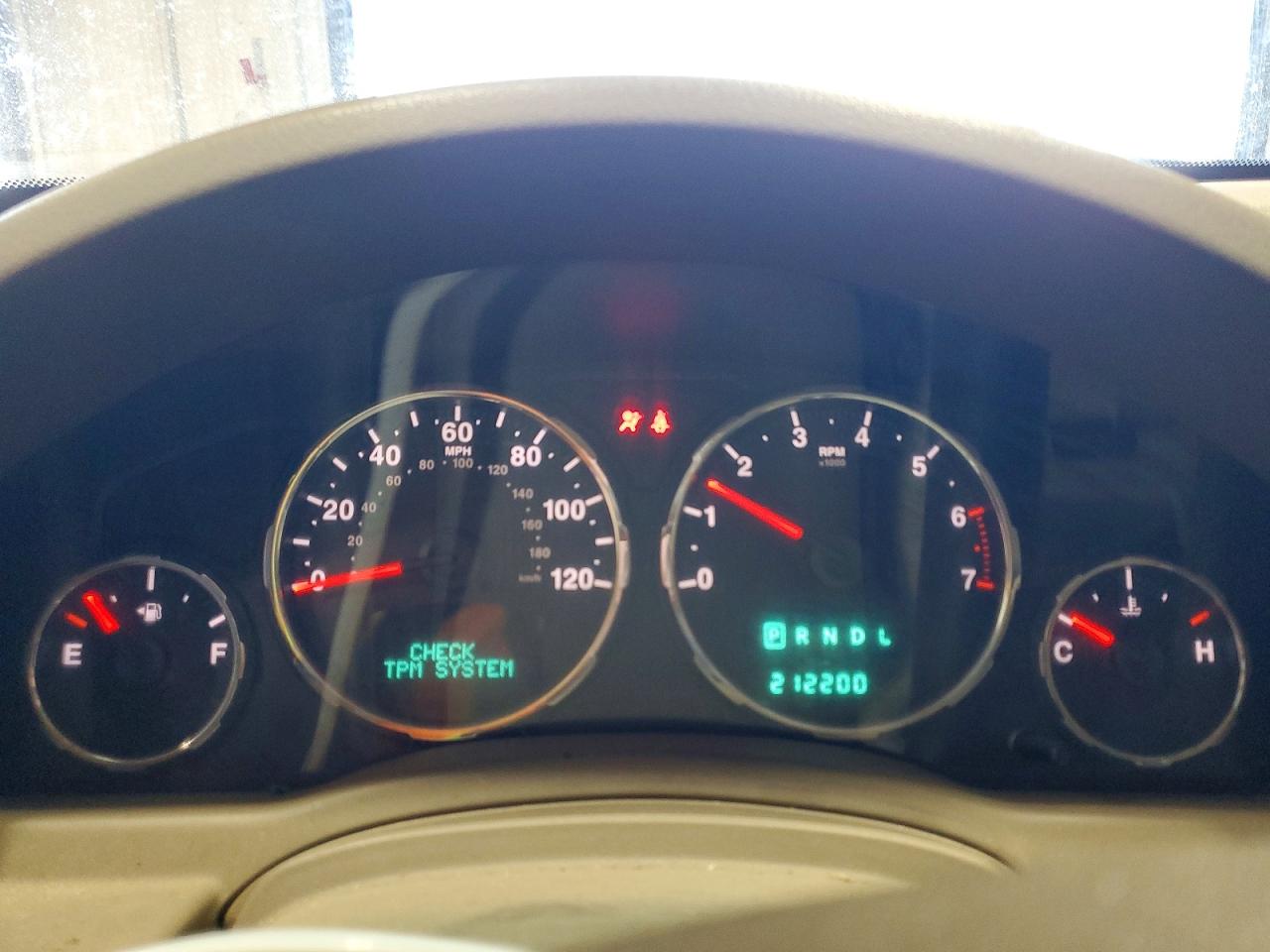 Jeep Liberty Limited