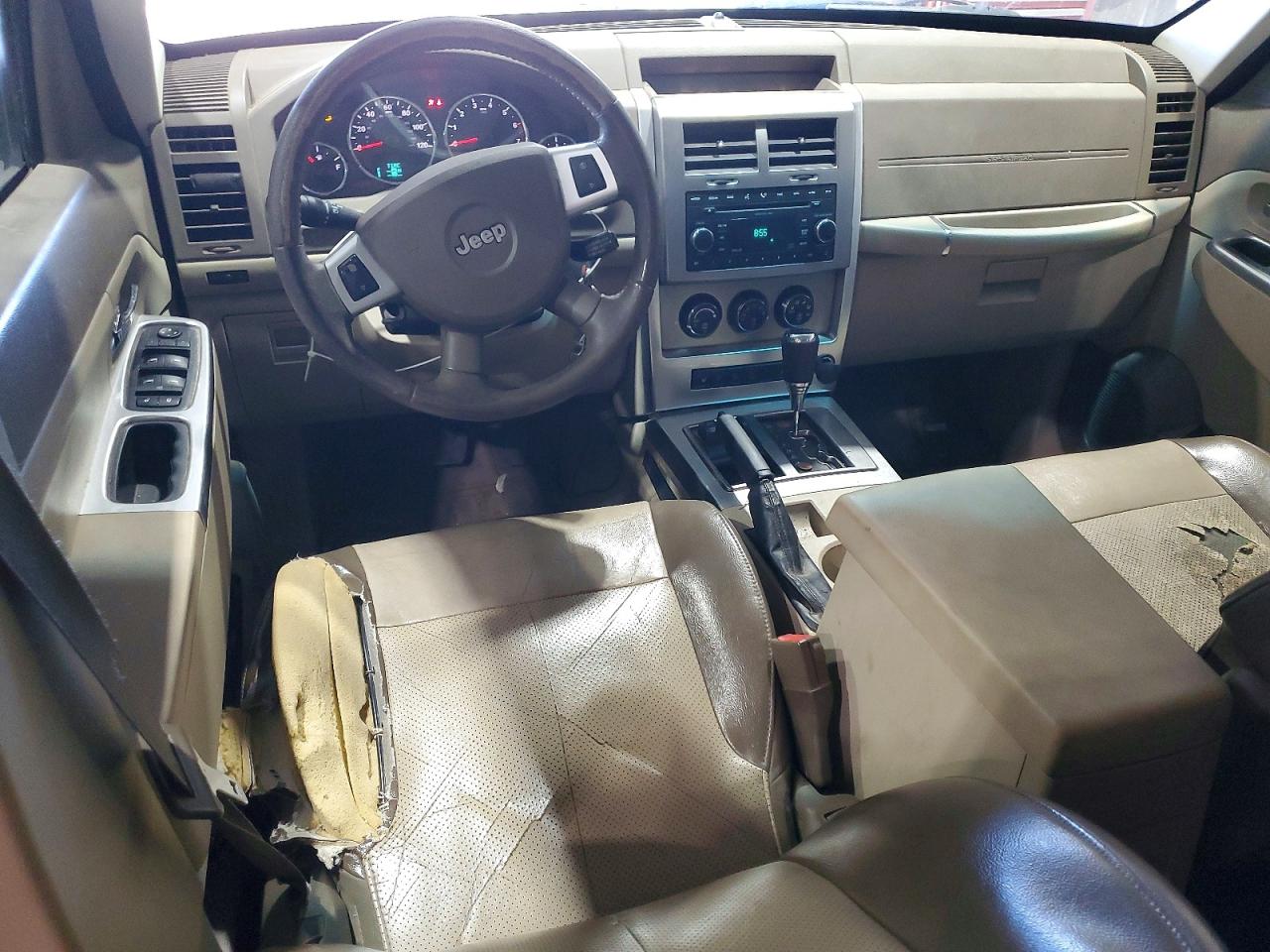 Jeep Liberty Limited