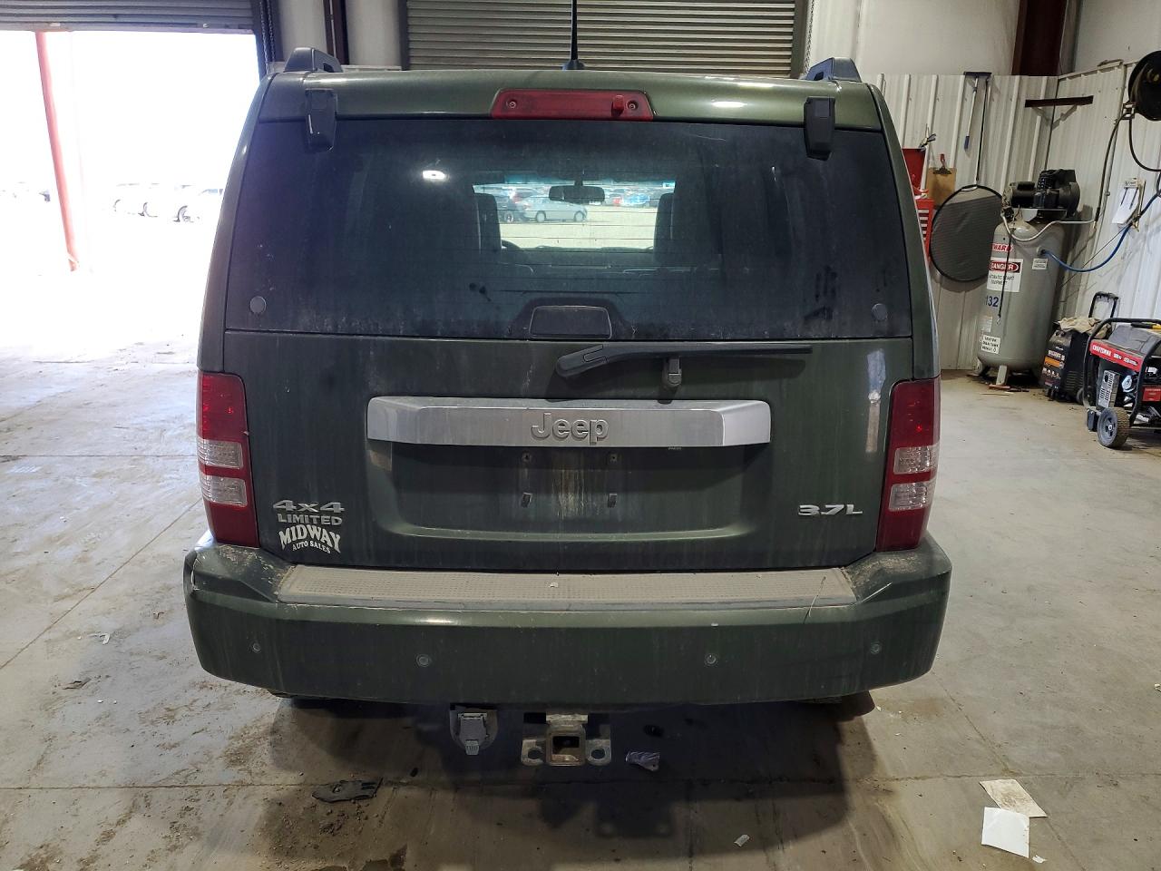 Jeep Liberty Limited