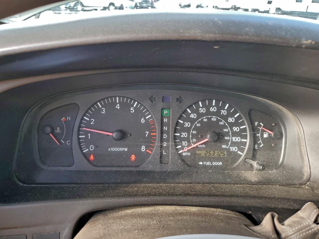 Toyota Sienna Le