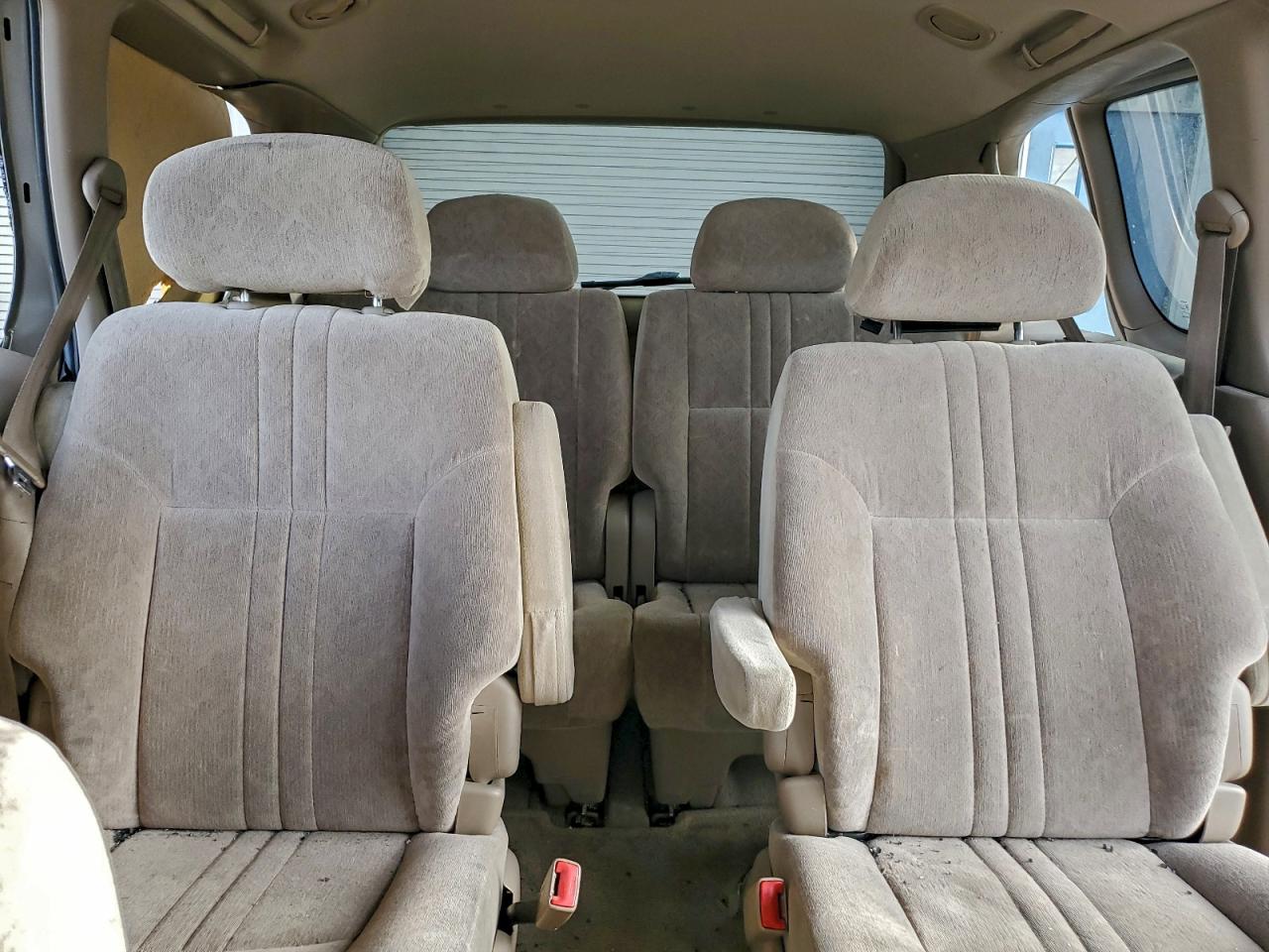 Toyota Sienna Le