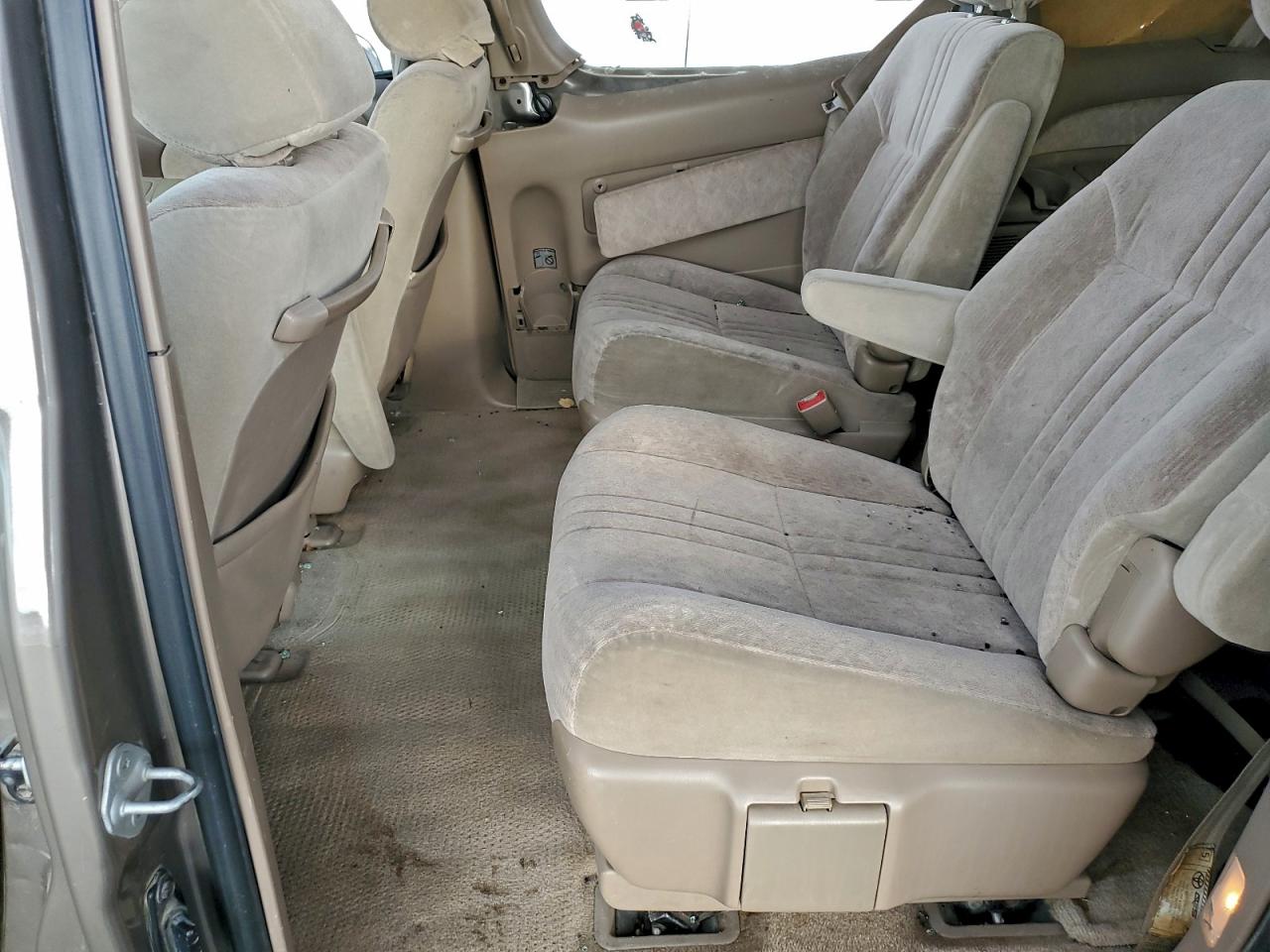 Toyota Sienna Le
