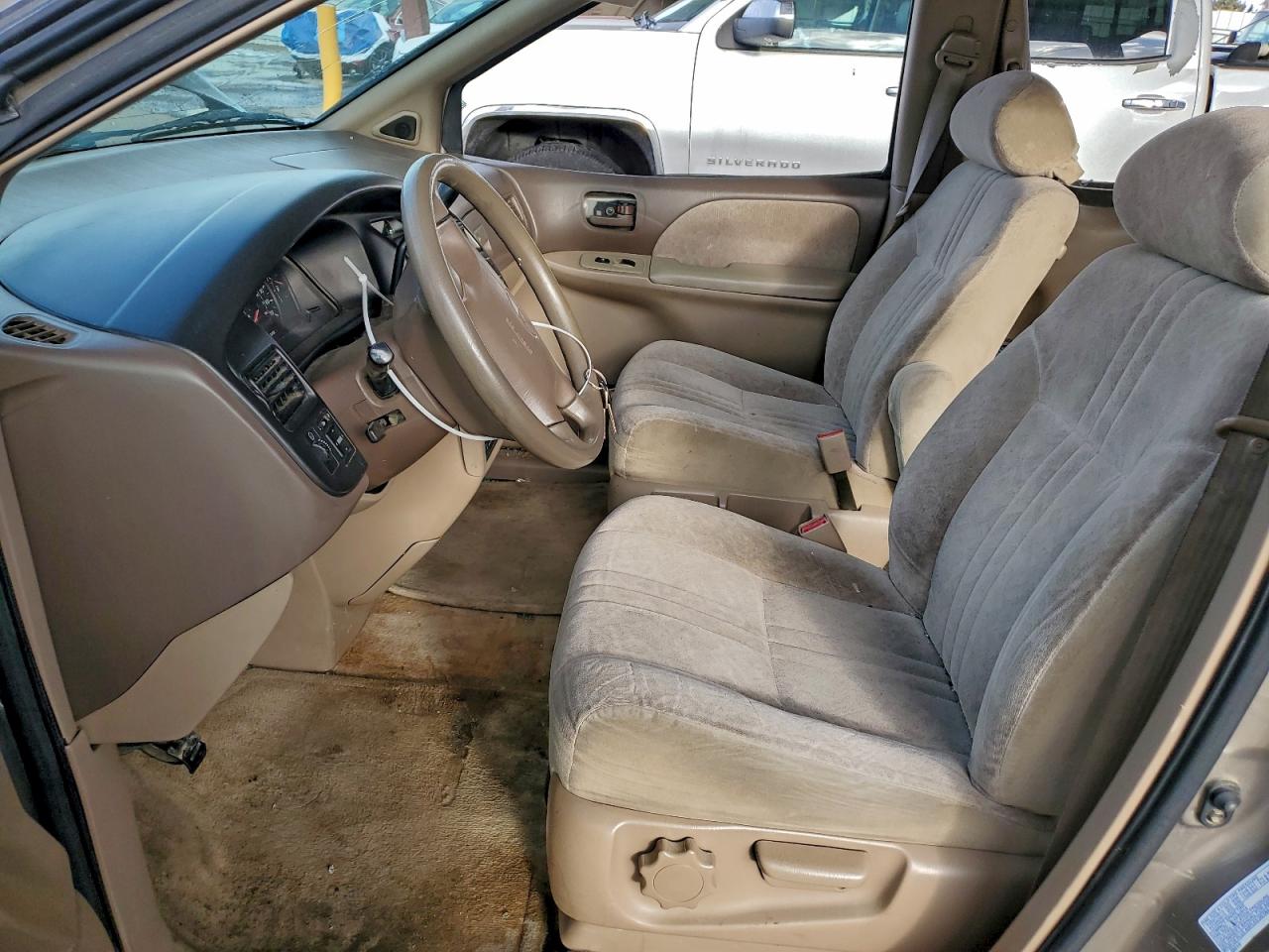 Toyota Sienna Le