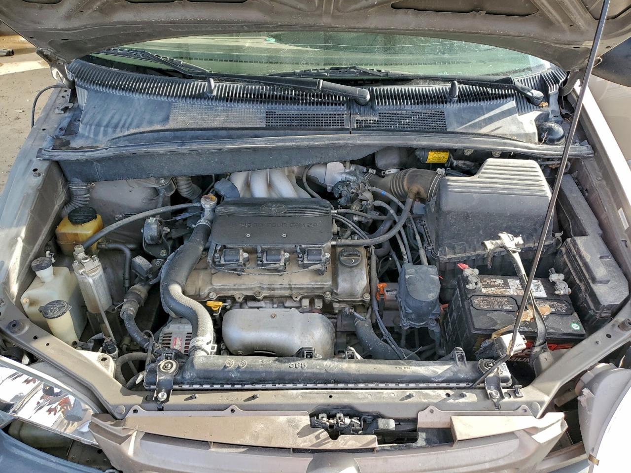 Toyota Sienna Le