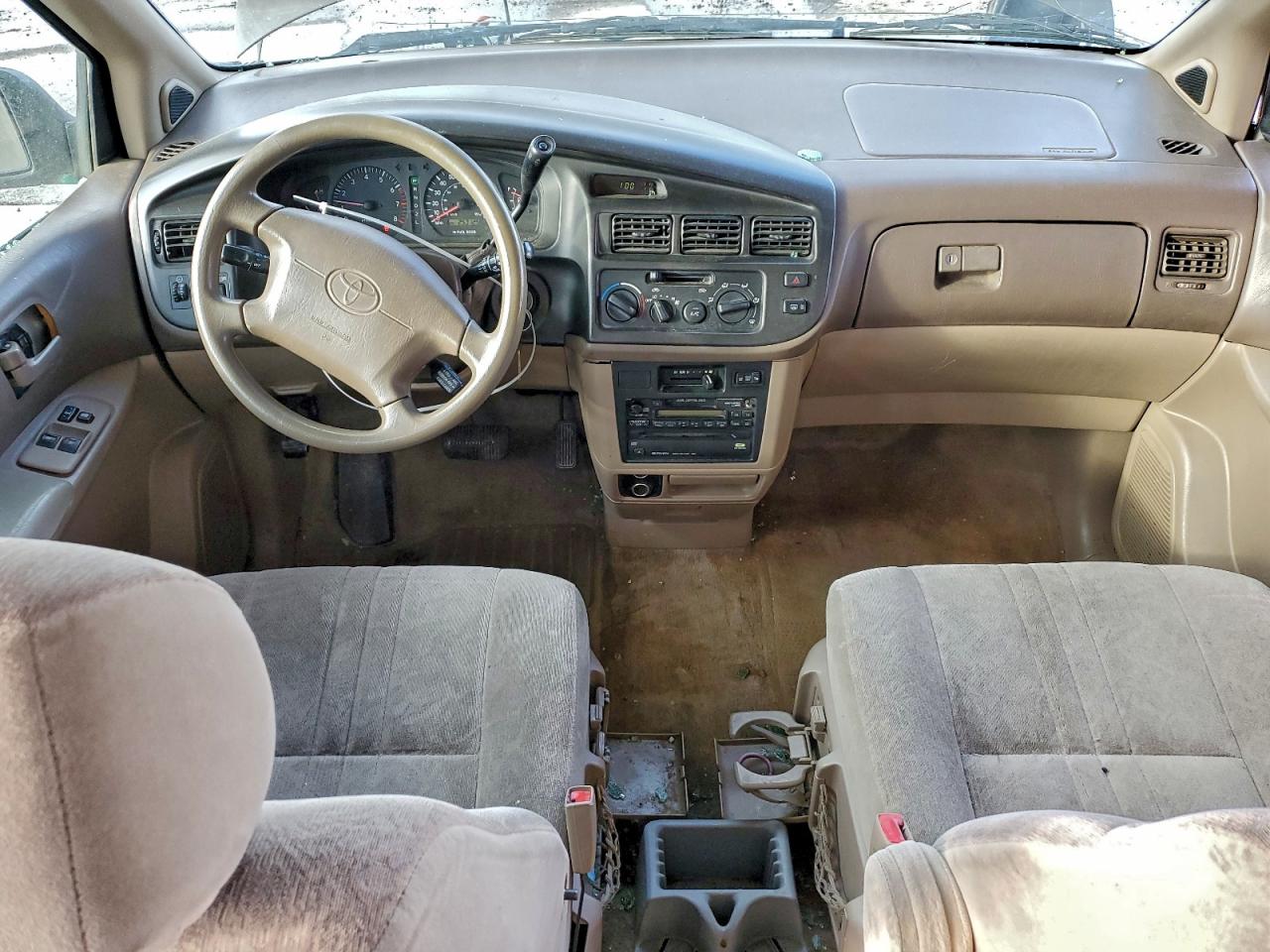 Toyota Sienna Le