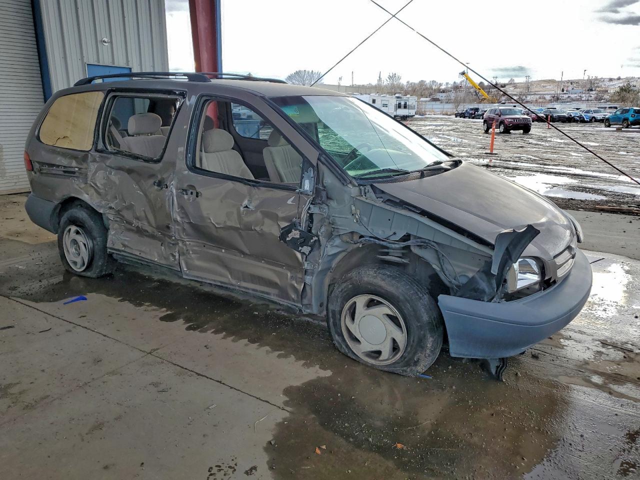 Toyota Sienna Le