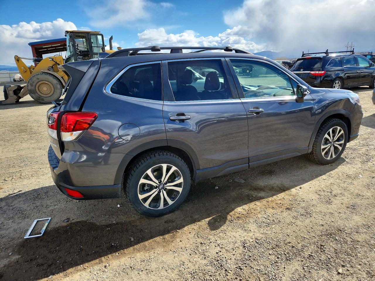 Subaru Forester Limited